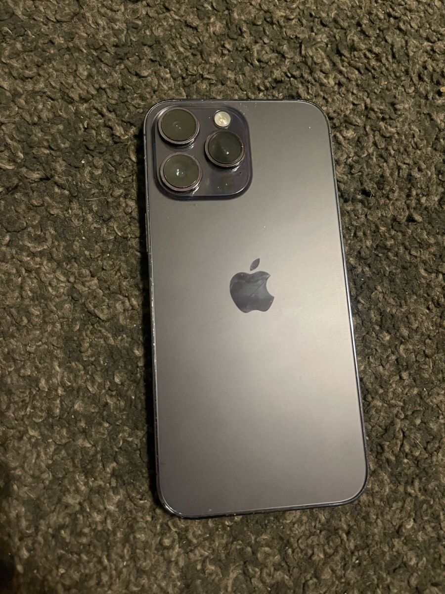 Iphone 14 Pro Max 512GB like new,… - € 549,00 - Vendora.cy
