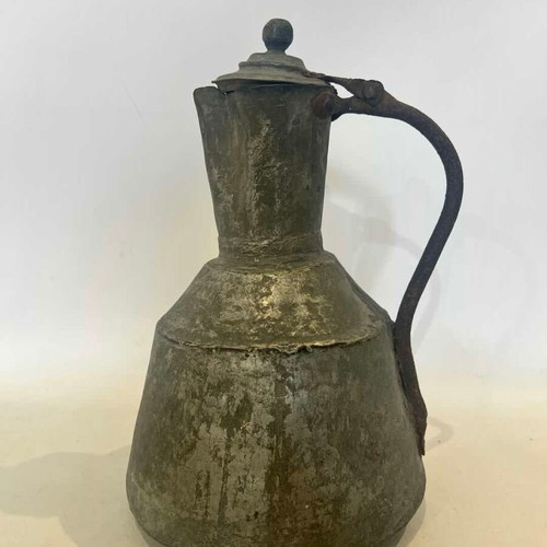 Vintage copper gioumi used, 28x22 cm