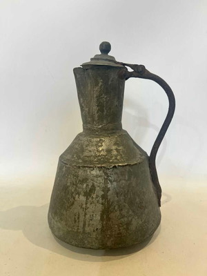 Vintage χάλκινο γκιούμι μεταχειρισμένο, 28x22