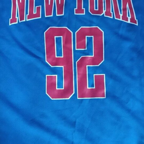 Fishbone basketball jersey New York size M like new