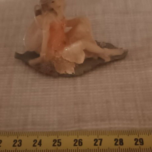 Ceramic fairy new, rare and collectible