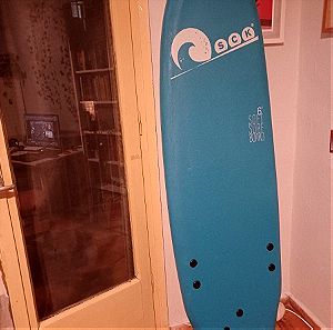 Σανίδα Soft Surf Board SCK 6'