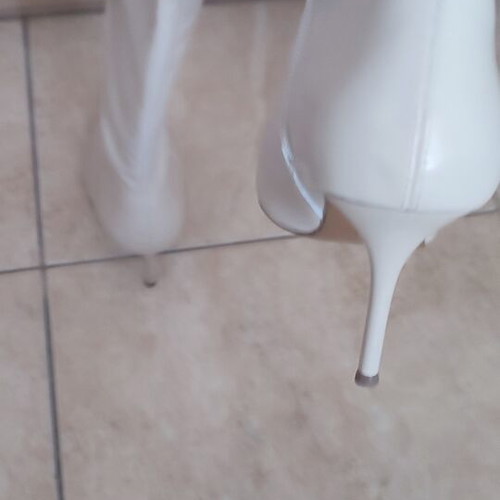 Zara tall boots beige, size 40, like new