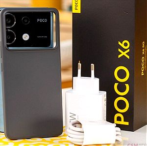 Xiaomi Poco X6 (12GB/256GB)