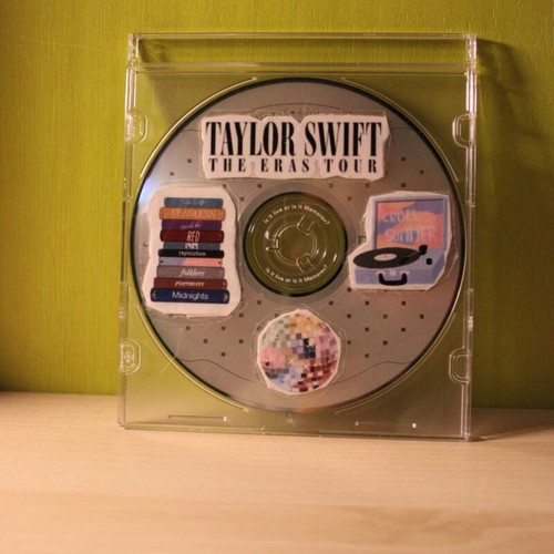 Taylor Swift CD