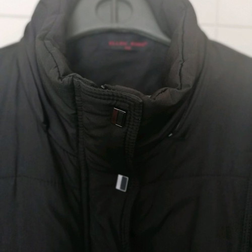 Ellen women's jacket black like new, lightweight and warm XXL