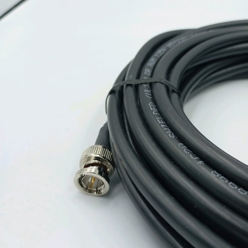 Belden RG59/U SDI camera cable new, 10 meters