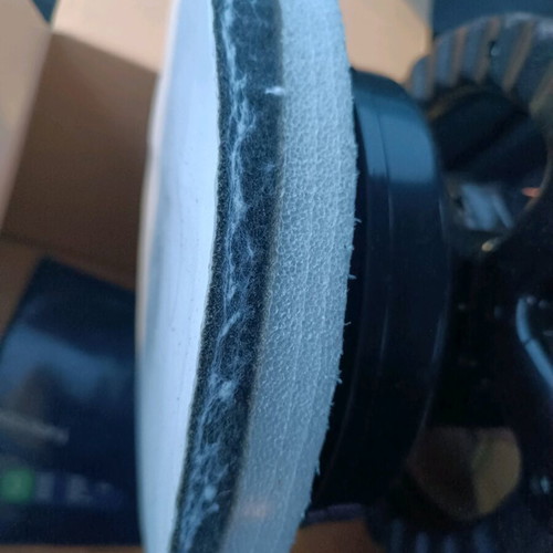 Parkside KH 368 electric polisher like new