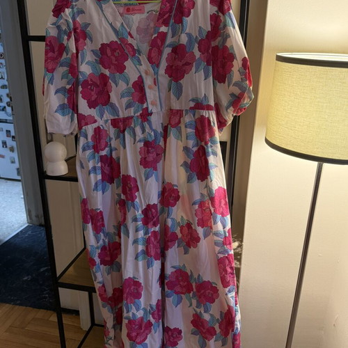 Karavan dress, colorful, one size