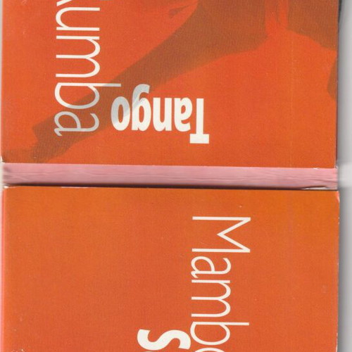 Latin Ballroom 4 CD like new
