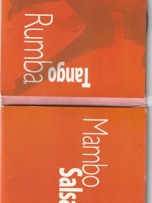 Latin Ballroom 4 CD like new