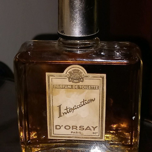 fragrance Intoxication, D' orsay, 100ml