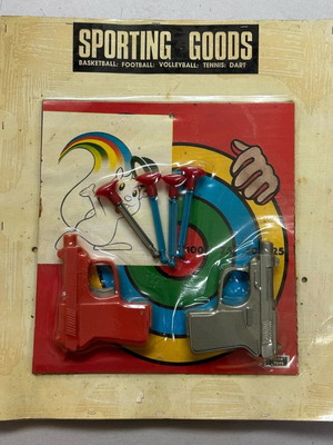 Delta Toys Sporting Goods new, made in Greece