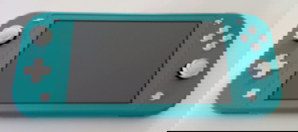 NINTENDO SWITCH LITE ΤΥΡΚΟΥΑΖ ΧΡΩΜΑ