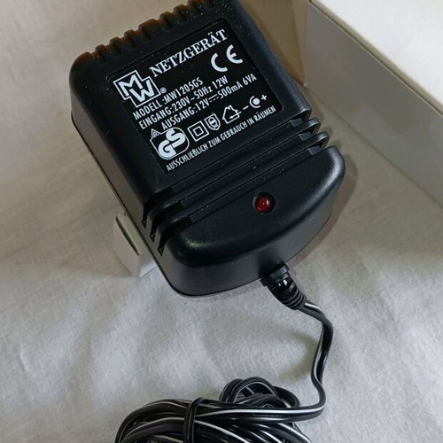 MW1205GS General Purpose Power Supply New
