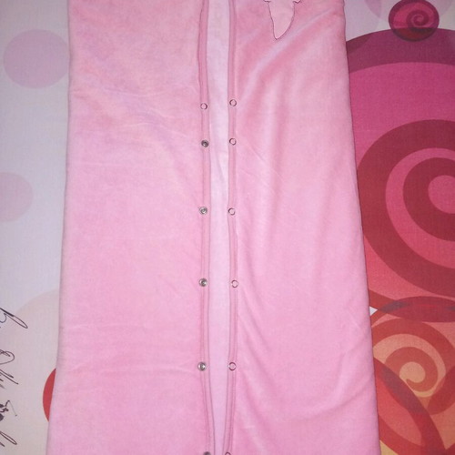 Cuddle blanket 0.80×0.80