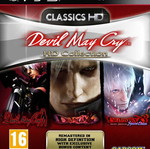 Devil May Cry HD Collection PS3 new