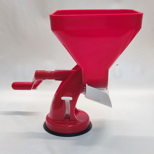 Rigamonti No.68 manual tomato strainer, new, plastic