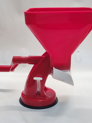 Rigamonti No.68 manual tomato strainer, new, plastic