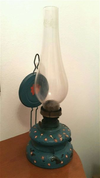  lampa petreleou ( VINTAGE )