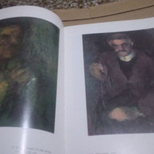 Giorgos Bouzianis book used, bilingual English Greek