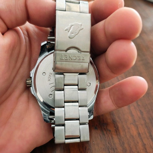 Tecnet watch like new, working, men's