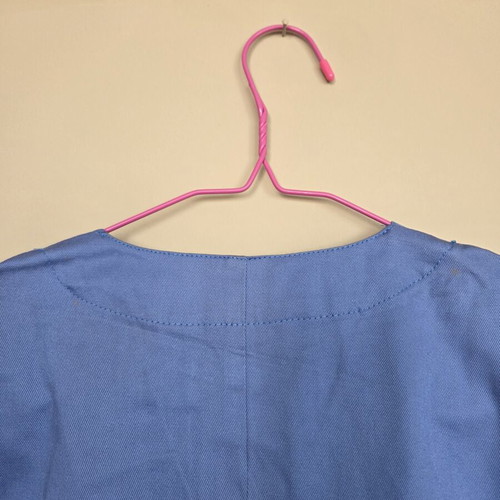 Calsta Work Wear Medical Shirt 100% Cotton New, Size M
