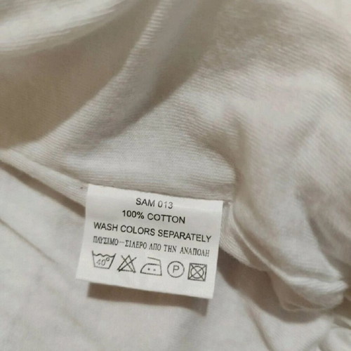 Baby jacket for 21 months like new, white with cotton lining