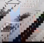  Mat Maxi Φόρεμα S
