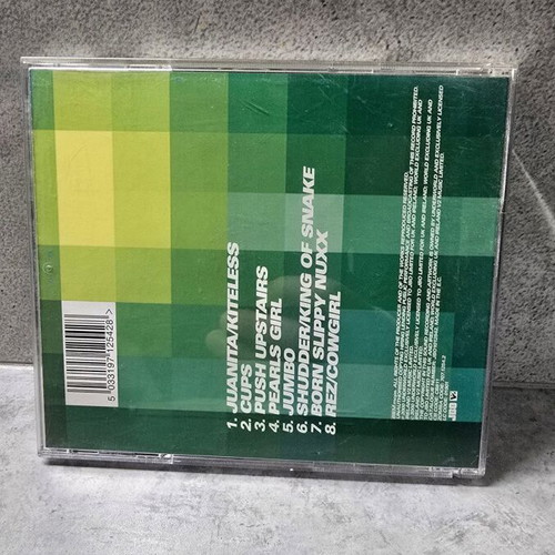 Underworld Live Everything, Everything CD used without scratches
