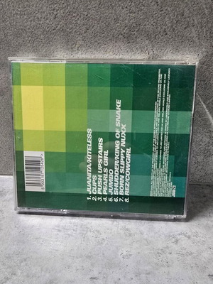 Underworld Live Everything, Everything CD used without scratches