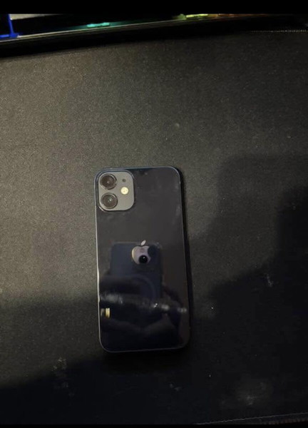 iPhone 12 mini