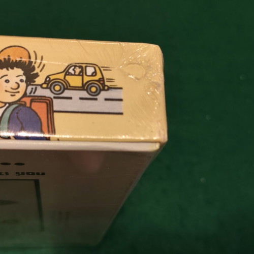 1985 Koitao Aristera Koitao Dexia vintage educational board game Dourios