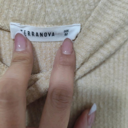 Wool dress unused, like new, size M