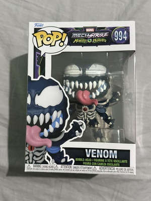 Funko Pop Venom 994 new