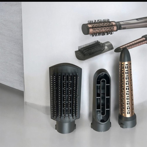 Air Style 1000 Electric Hair Brush like new
