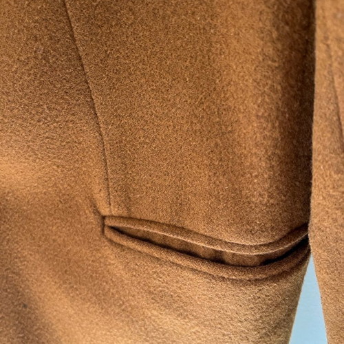 L'ON Martin jacket new brown size L
