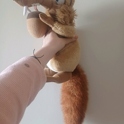 Ice Age soft toy figure new