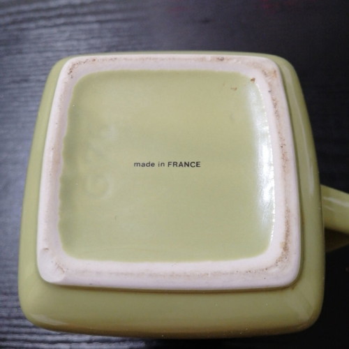Vintage porcelain jug Scotch Whisky used