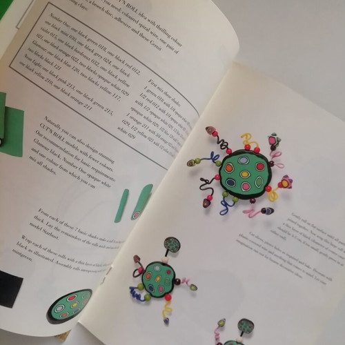 Crafts with Fimo book