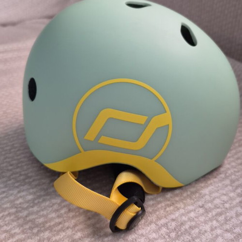 Scoot and Ride Kids Helmet XXS/S Kiwi New