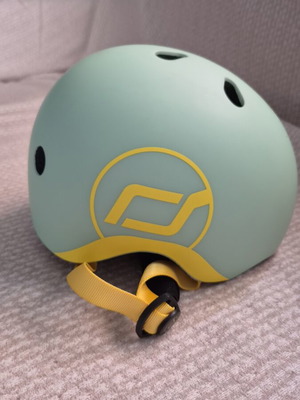 Scoot and Ride Kids Helmet XXS/S Kiwi New