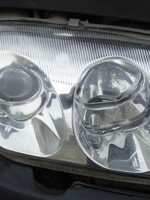 Γνήσια φανάρια εμπρός για Alfa Romeo GTV Twin Spark 2.0 2002 σειρά 916 σαν καινούργια