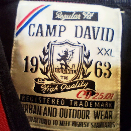 Camp David Italian Grand Prix Legend 1963