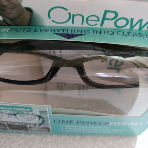 Reading glasses new