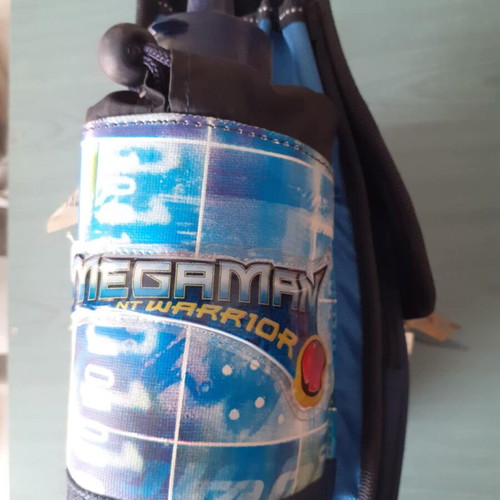 Megaman School Bag for Boys by Nicki New