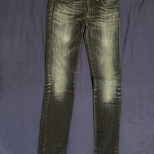 Diesel jeans used, size S 36 8, blue