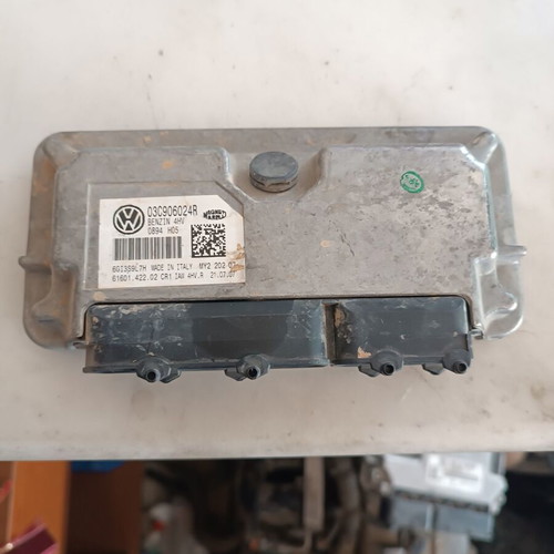 Εγκέφαλος για Skoda Roomster '08-'15 κωδικός 03C906024R σαν καινούργιο