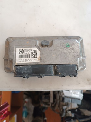 Εγκέφαλος για Skoda Roomster '08-'15 κωδικός 03C906024R σαν καινούργιο