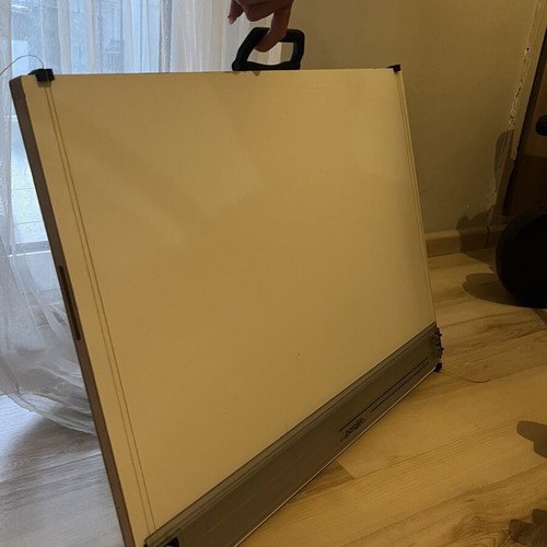 Bodra Professional Drafting Table A1 with Carrying Case like new